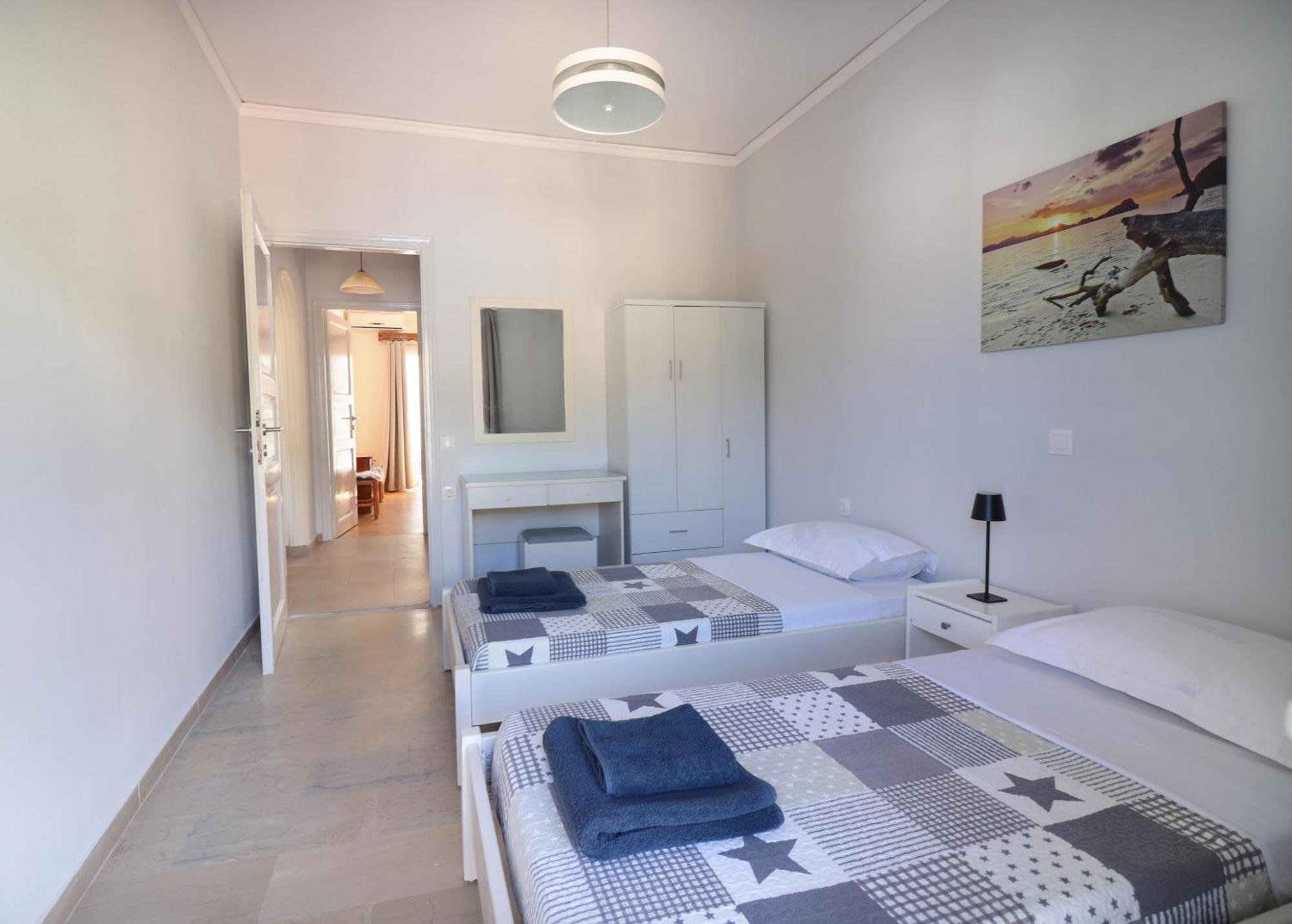 Holiday home Tassos Moraitika
