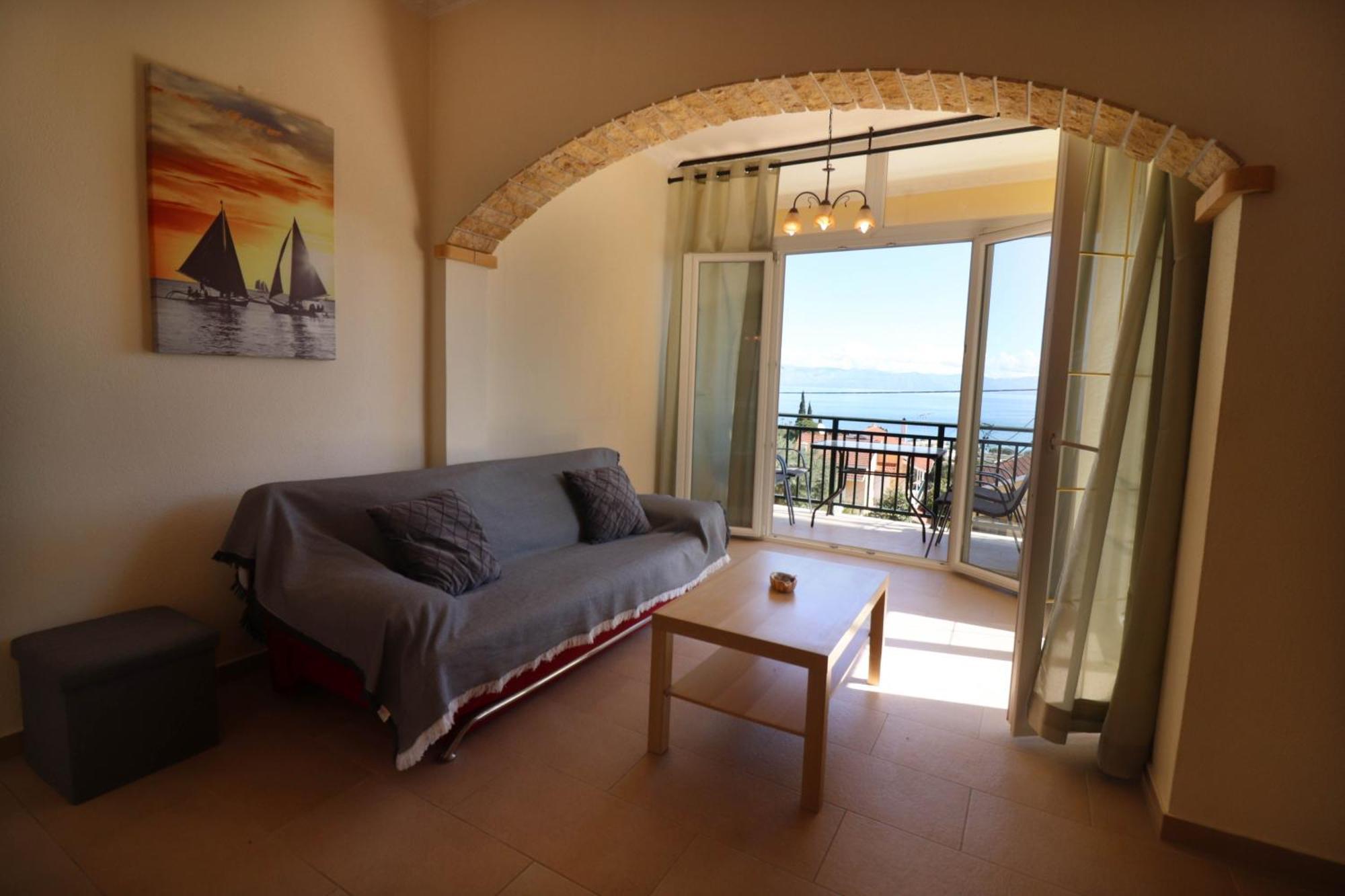 Tassos Holiday home
