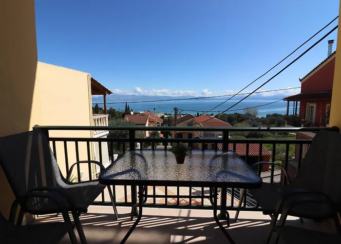 Tassos Village House